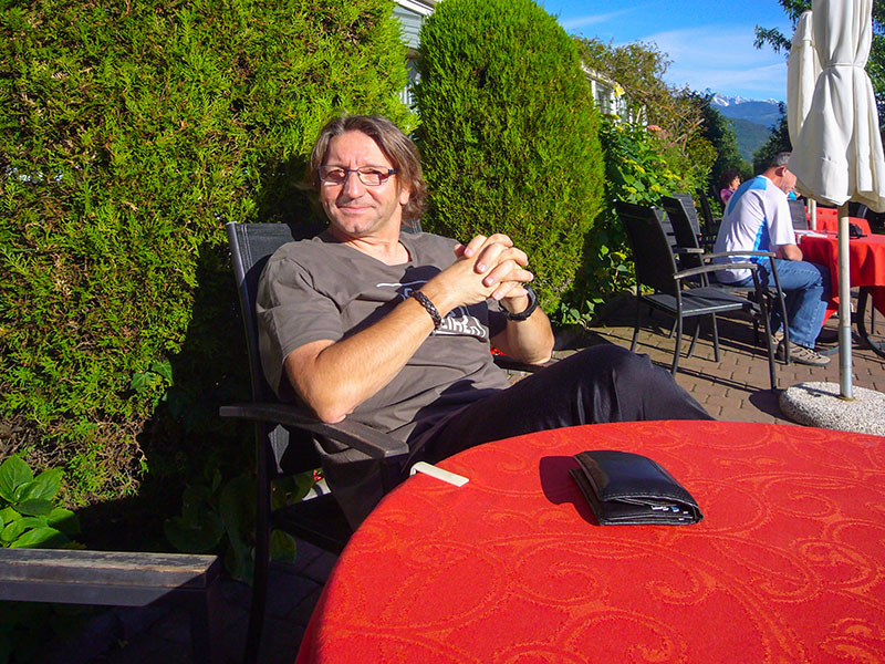 Fr&uuml;hst&uuml;cken ...