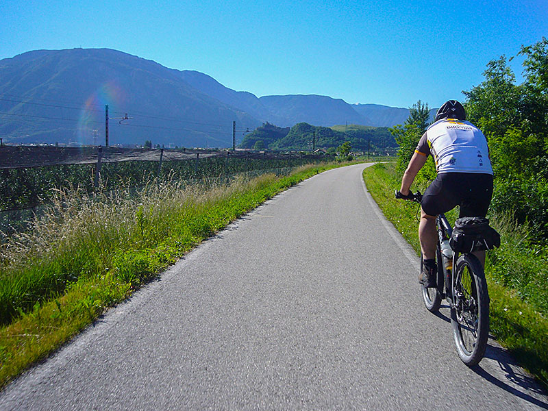 Erst fr&uuml;hst&uuml;cken, dann radeln!