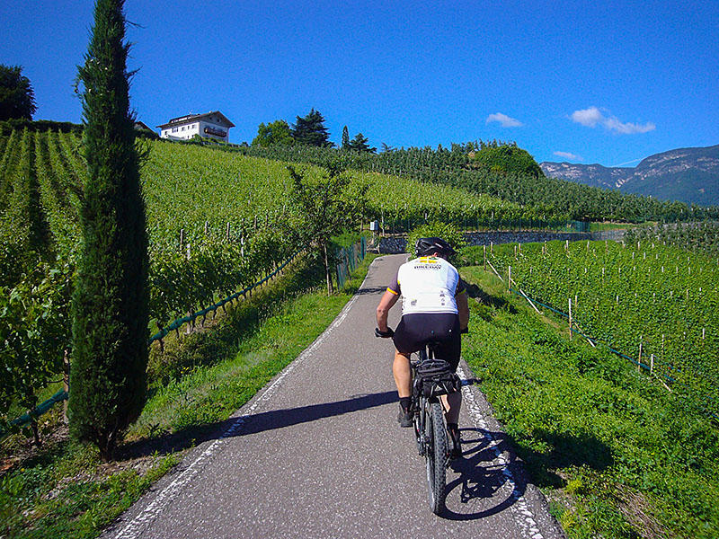 AlpenS&uuml;dQuerung 2014