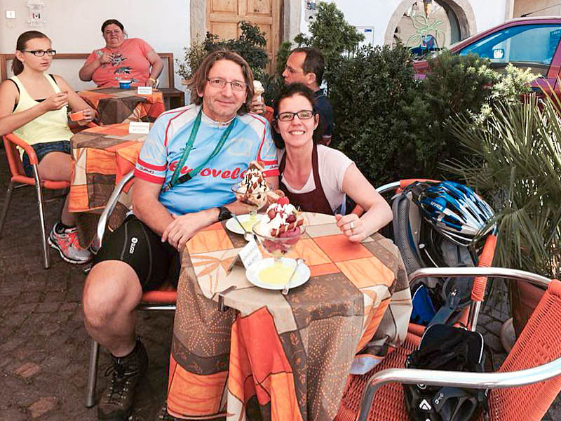 Carlo und Margret: Viele Gr&uuml;&szlig;e an Bj&ouml;rn, der leider nicht mehr hier wohnt :-(