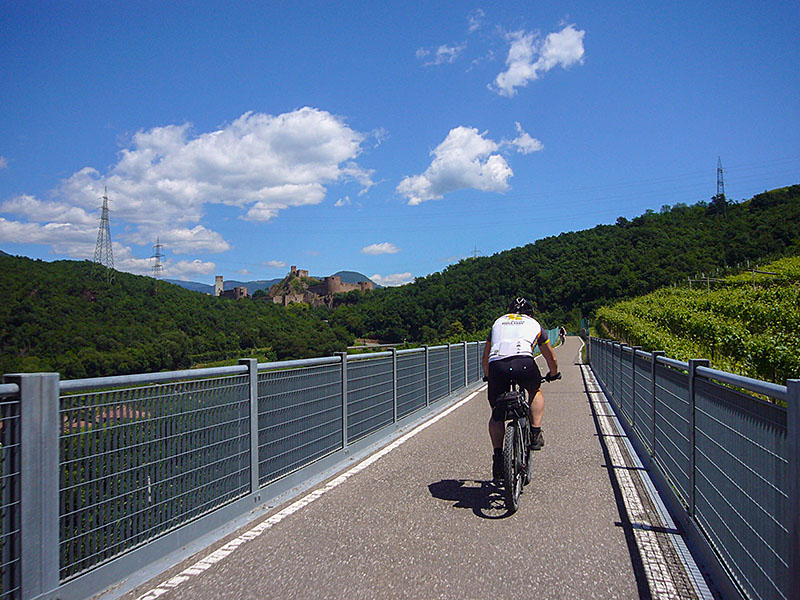 Burg Firmian, das Messner Mountain Museum
