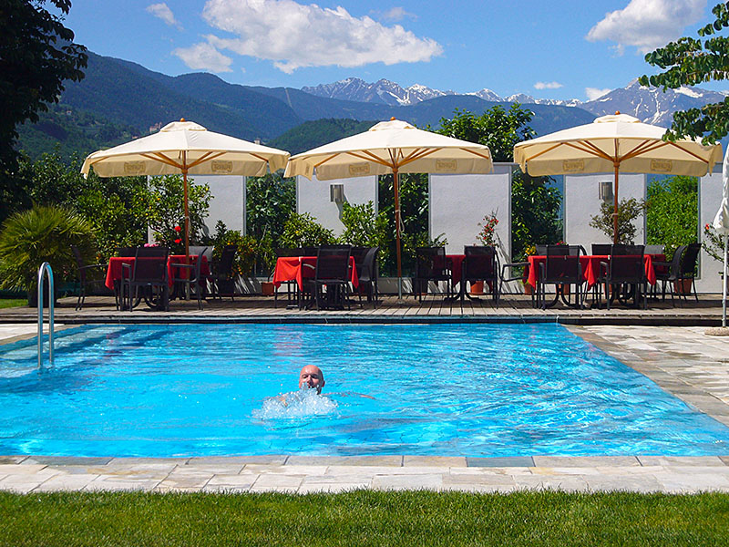 ... genie&szlig;en wir das Dolce far niente!