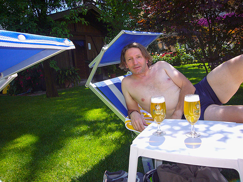 Radler f&uuml;r die Radler