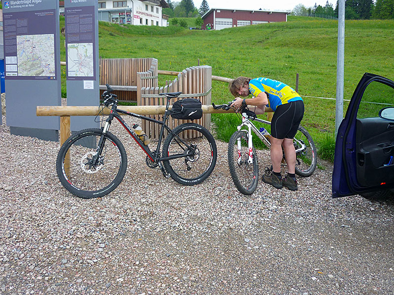 Die Videokamera will nicht so, wie ich es will!