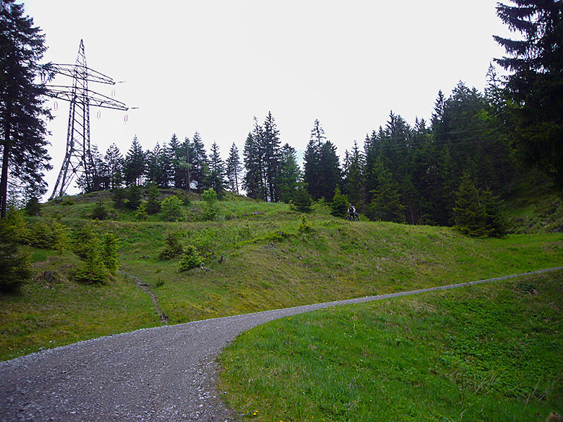 Der h&ouml;chste Punkt ist noch nicht erreicht ...