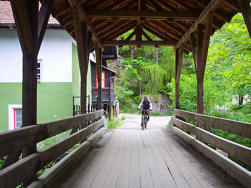 Abstecher zur Altfinsterm&uuml;nz