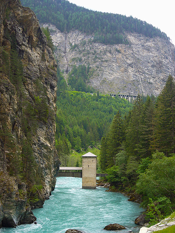 Br&uuml;cke zur Altfinsterm&uuml;nz