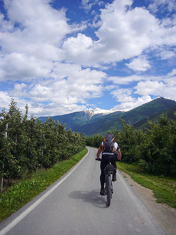 Nach all dem Grau von gestern und heute ...