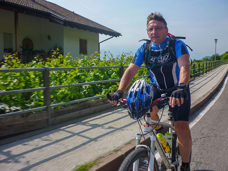 ... was man an dem err&ouml;teten Gesicht sehen d&uuml;rfte ;-)