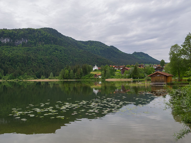 Am Wei&szlig;ensee