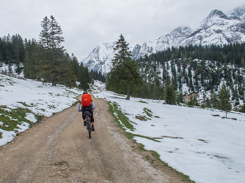 Na ja, der Weg k&ouml;nnte schlechter sein