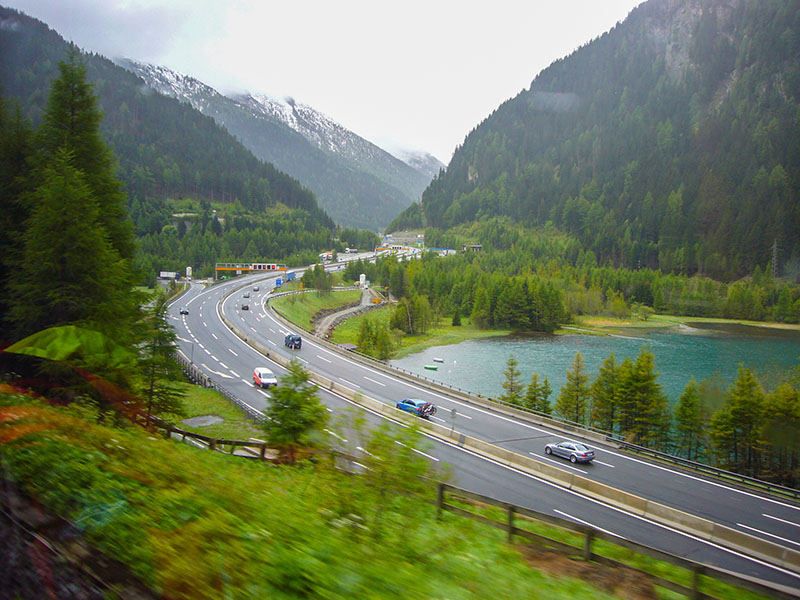 Brennerautobahn