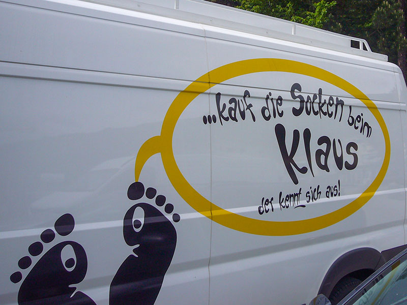 Gru&szlig; an Klaus, der kennt sich aus ;-)