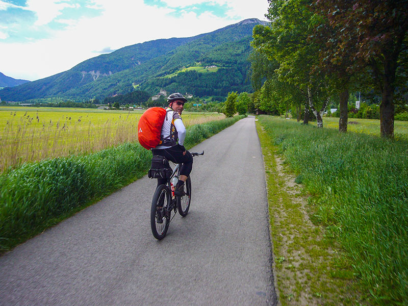 Auf der Suche nach Sonne ...