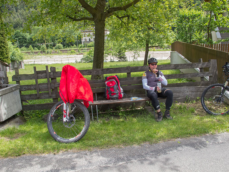 ... und mit Hei&szlig;hunger verschlungen