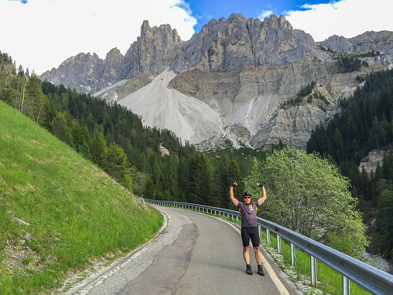 ... Freude bei uns Stramplern