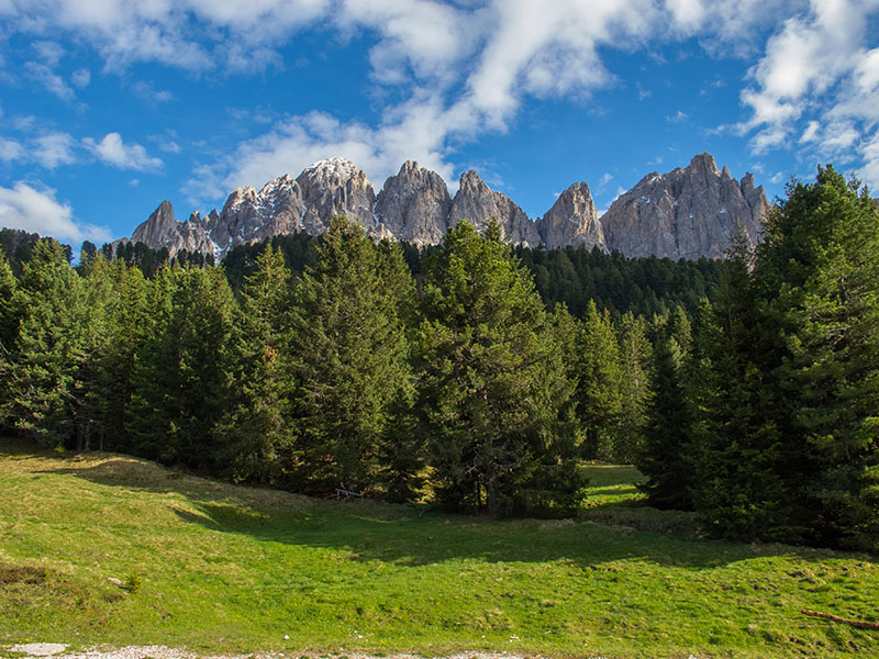 ... genie&szlig;en die Aussicht ...