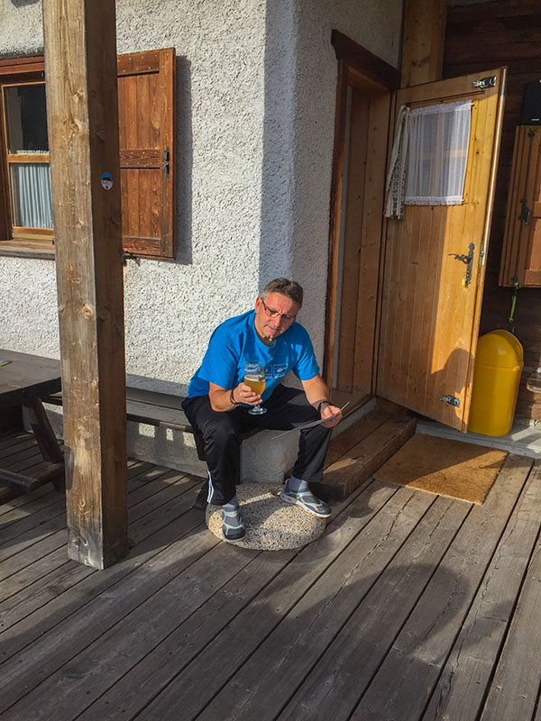 ... und nat&uuml;rlich auch ein Kaltgetr&auml;nk ;-)