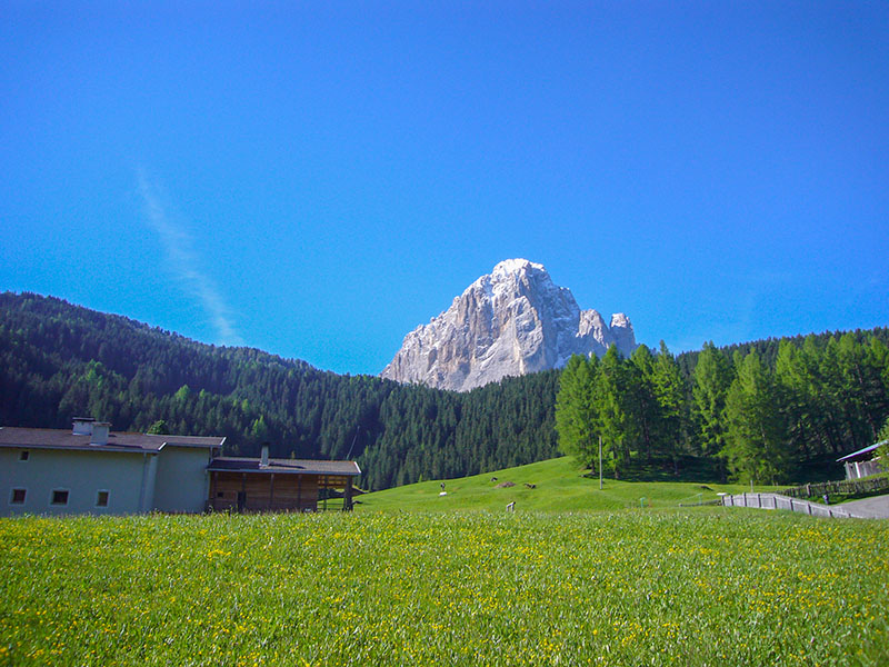 ... um bald darauf von der Sonne verw&ouml;hnt zu werden