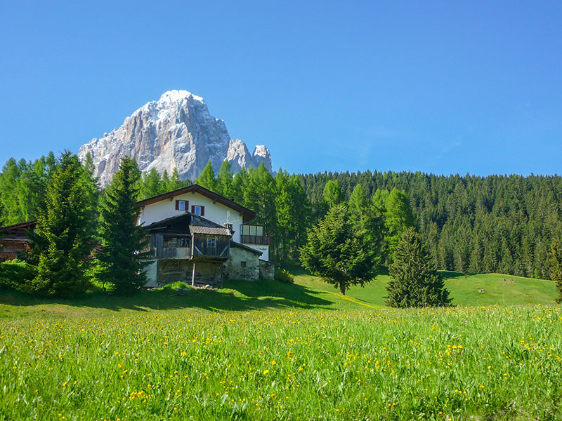 Doch das sch&ouml;ne Wetter t&auml;uscht ...