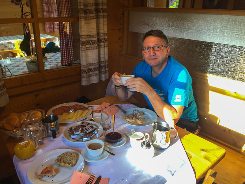 Wenn uns das nicht den Berg rauf bringt, was dann?