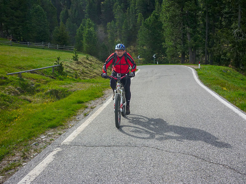 ... und breit ist der Weg auch nicht