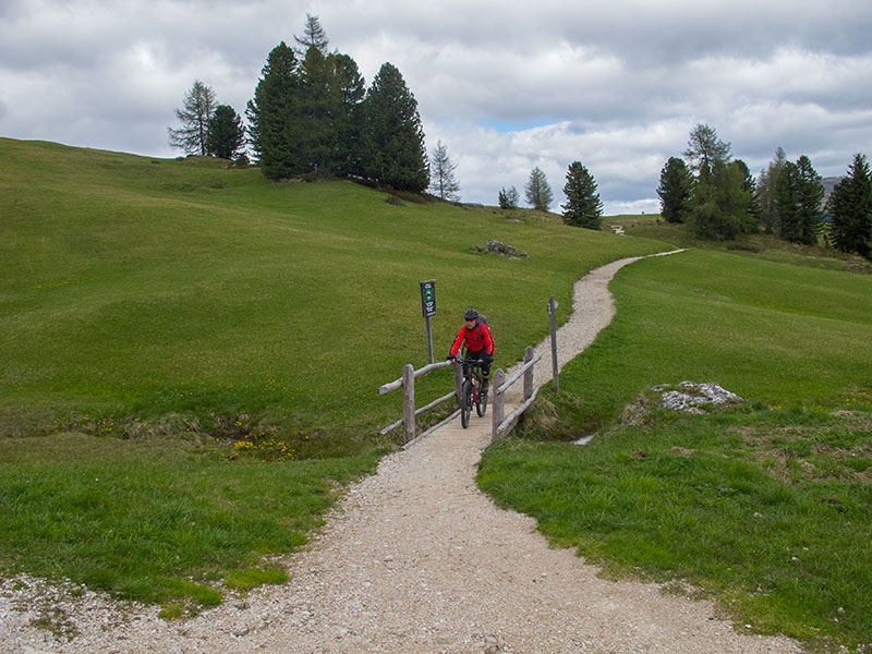 Nach kurzer Zeit ...