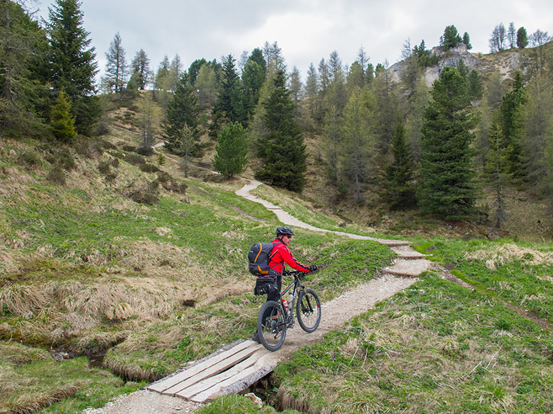 Das Schieben geht weiter