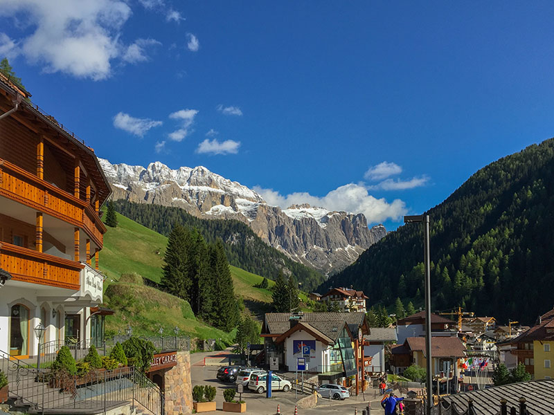 Fast alle Unterk&uuml;nfte haben noch geschlossen ...