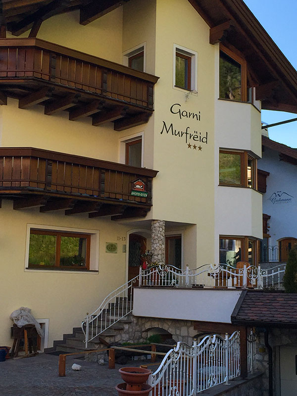 ... zum Gl&uuml;ck werden wir hier f&uuml;ndig