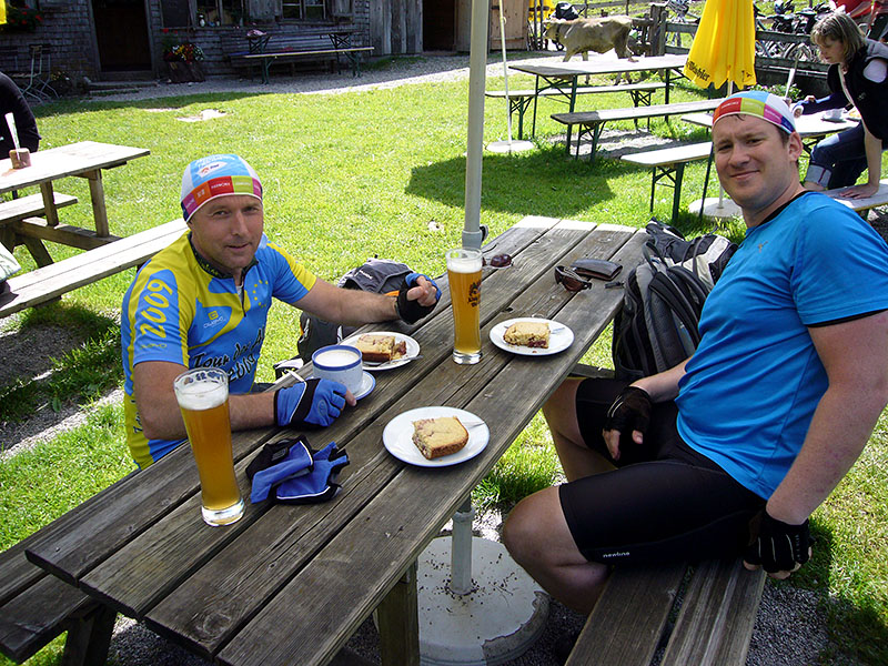 Hier st&auml;rken wir uns erstmal