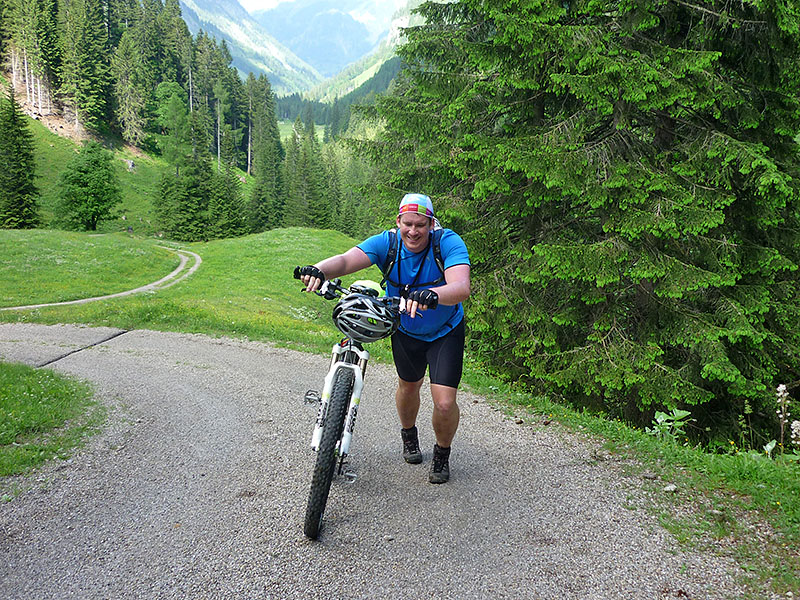 Immer feste dr&uuml;cken ;-)