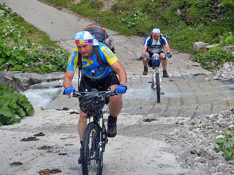 Noch eine kleine Abk&uuml;hlung