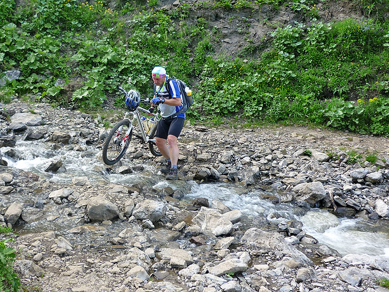 ... l&auml;sst sich noch leicht bew&auml;ltigen