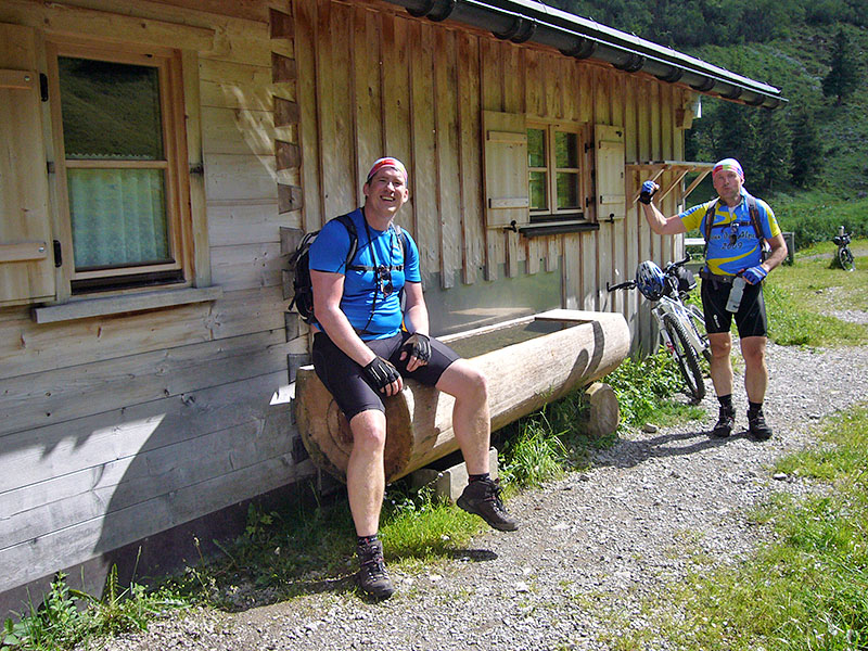 ... bis zu einer sch&ouml;nen Abk&uuml;hlung