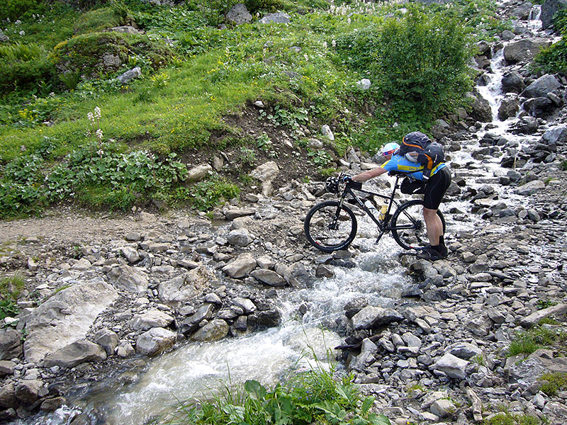 Die n&auml;chste (kleine) H&uuml;rde ...