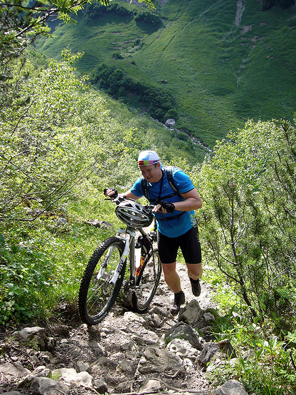 Aber wenn schon, dann richtig