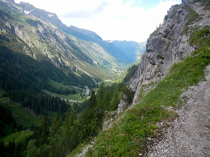 Da sind wir hergekommen und da k&ouml;nnen wir auch ganz schnell wieder zur&uuml;ckfallen