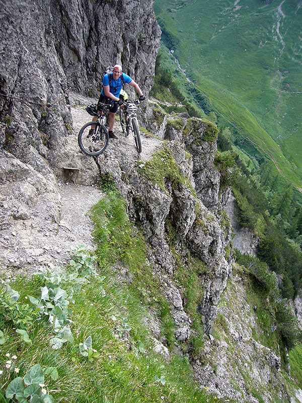 ... macht der Weg Spa&szlig;