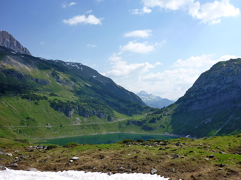 Am Formarinsee