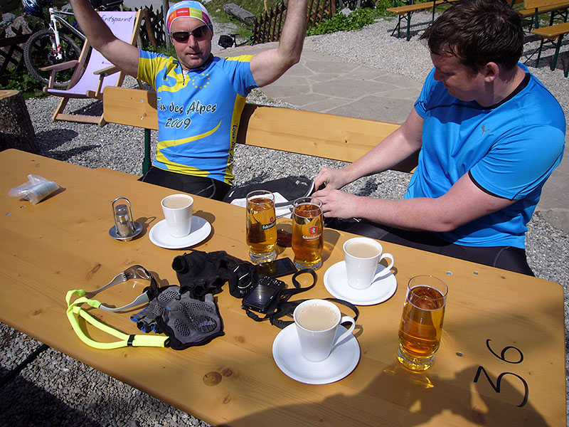 OK, das sieht auch nicht schlecht aus