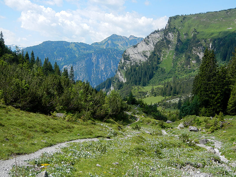 Das Tal ist sch&ouml;n ...