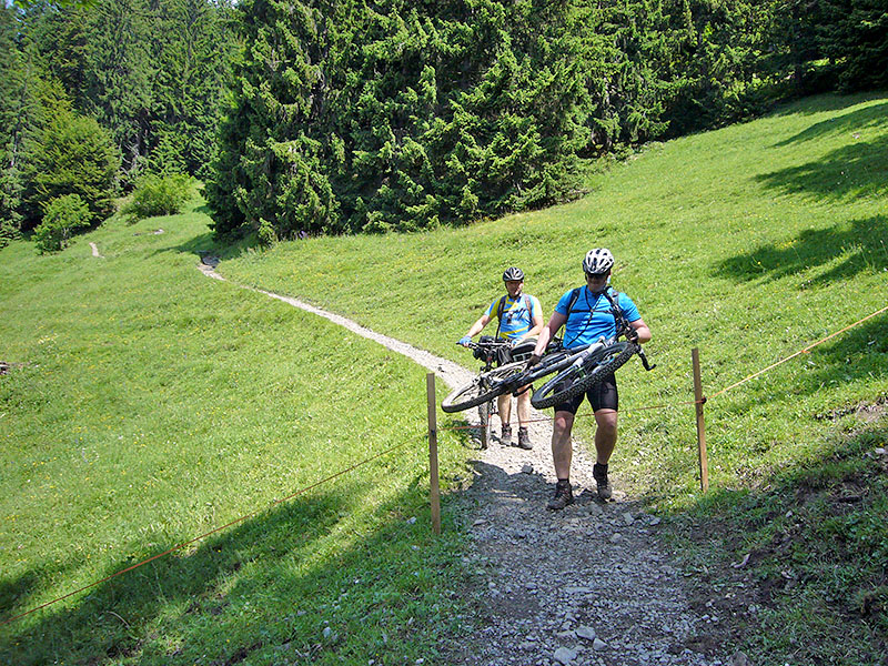 Auch "elektrisches Ger&auml;t" stellt sich uns entgegen