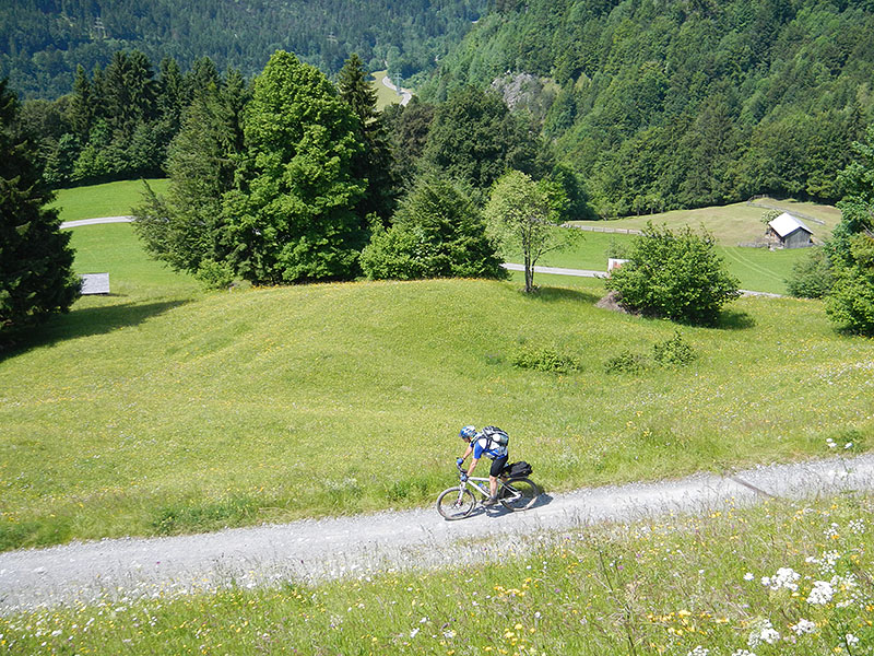 Aber jetzt haben wir endlich wieder ...