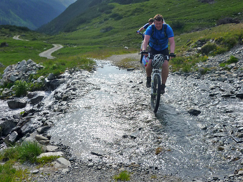 Die Vorhut der w&auml;ssrigen Wege