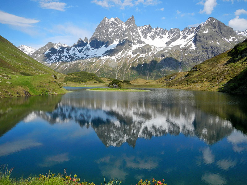 Doch wer diese Sch&ouml;nheit sehen will ...