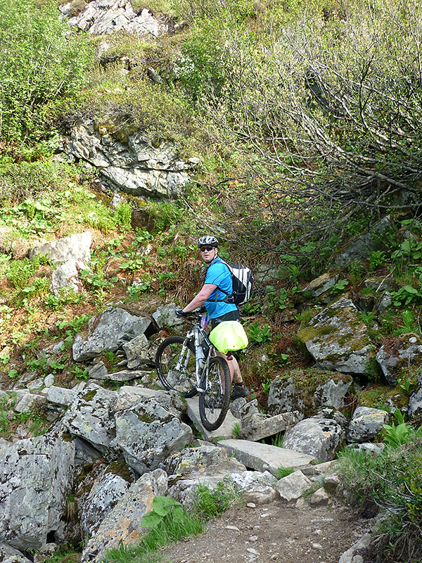 Waldi hat auch langsam die Nase voll