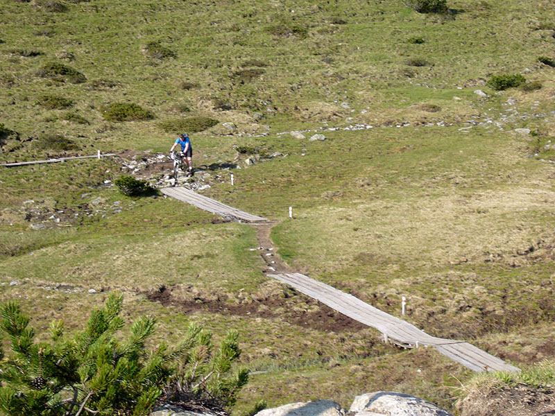 Hier dachten wir, wir h&auml;tten das Gr&ouml;bste geschafft ...