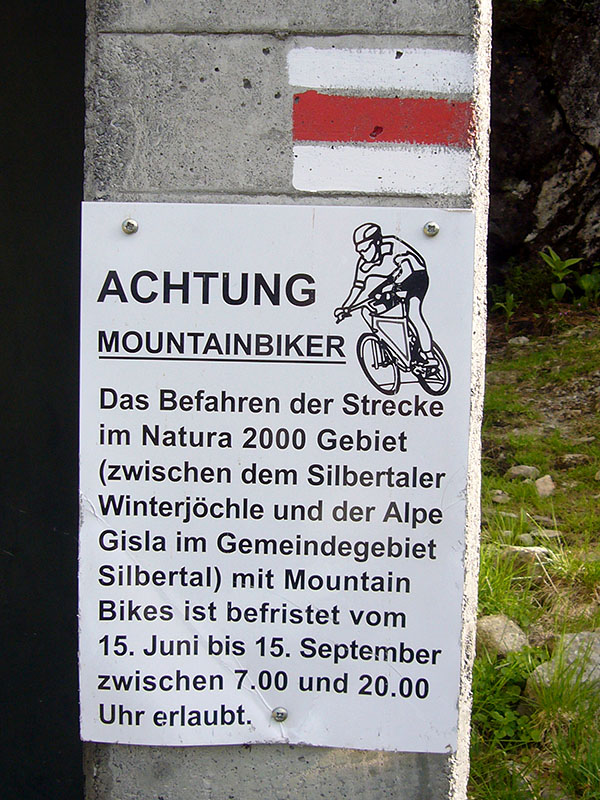 ... doch es dauerte noch eine ganze Weile, bis wir am Ende des Hochmoores waren