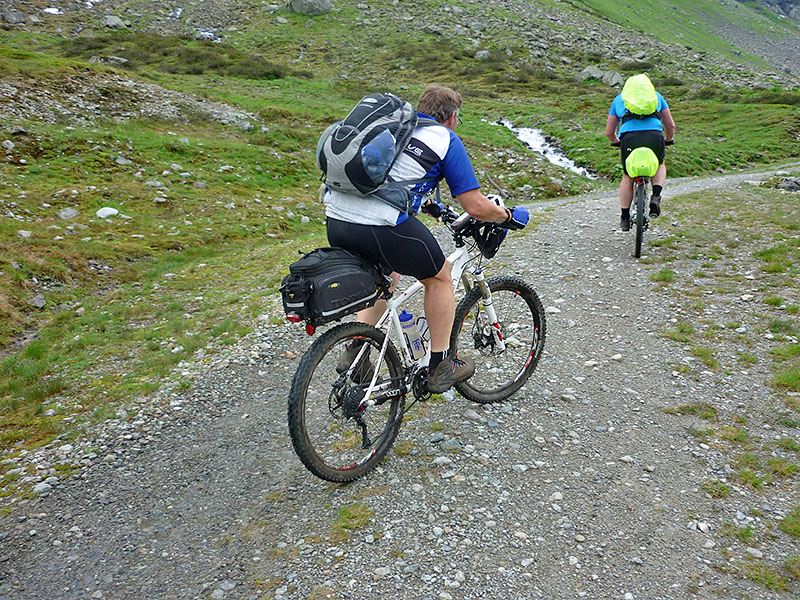 ... so dass wir gut vorankommen